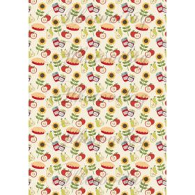 Alma, körte, jam és mások