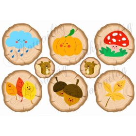 Faszeleten őszi mosolyok