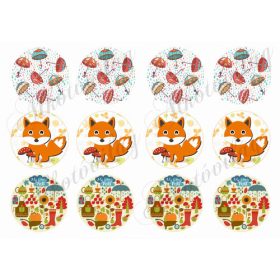 Vidám őszi körök