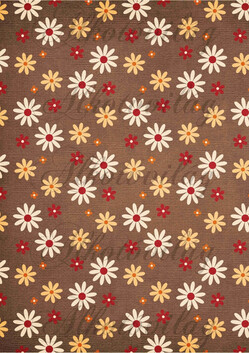 virágok őszi hangulatban