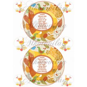 Az ősz egy második tavasz felsorolással