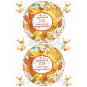 Az ősz egy második tavasz