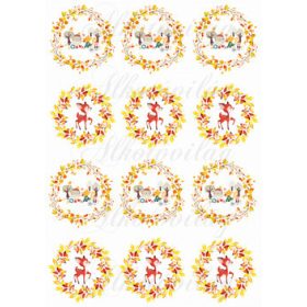 Őszi körök kisállatokkal kicsiben