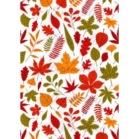 Pirosas, narancsos, zöldes őszi kavalkád