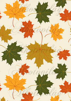 Őszi levélkavalkád