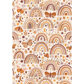 Szivárványok és pillangók őszi színekben