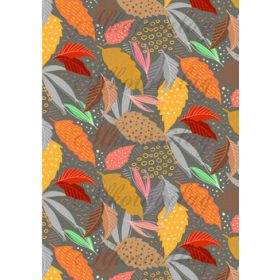 Levelek őszi árnyalatokban