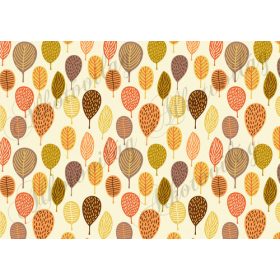 ŐSZI FÁK- FEKVŐBEN