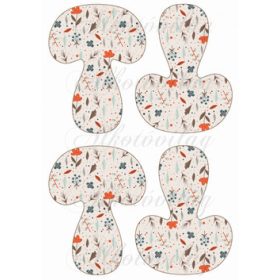 Ősz és tél - GOMBÁKON NAGYBAN