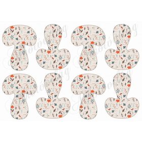 Ősz és tél - GOMBÁKON