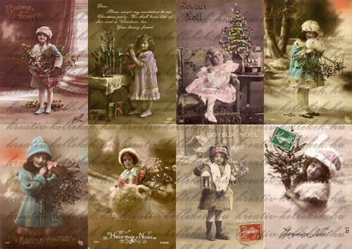 Gyermekek karácsonya 