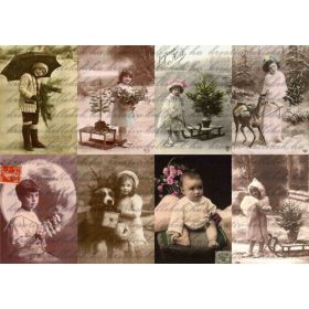 Gyermekek karácsonya 3 