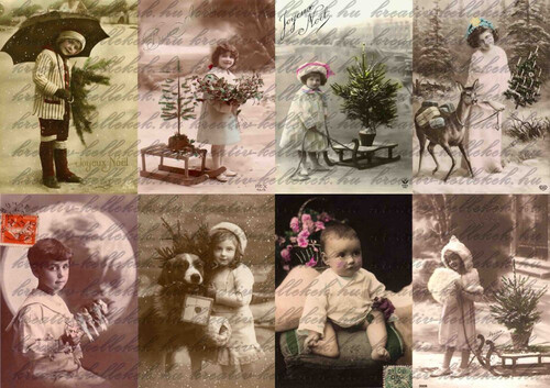 Gyermekek karácsonya 3 