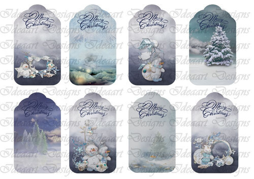 Havas tájon barangolva