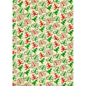 Színes fenyőfák 2