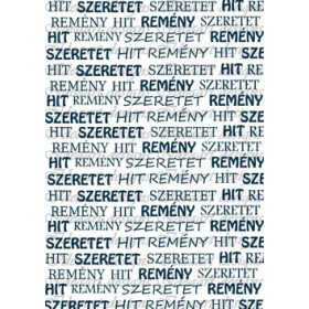 Hit, remény, szeretet kékben 2