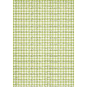 Zöld-fehér kockás