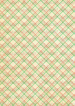 Bordó-zöld kockás átlósan 2