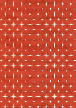 Csillagok bordós alapon