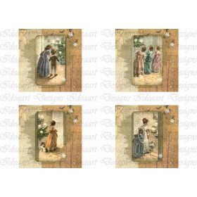 Karácsonyi leselkedés