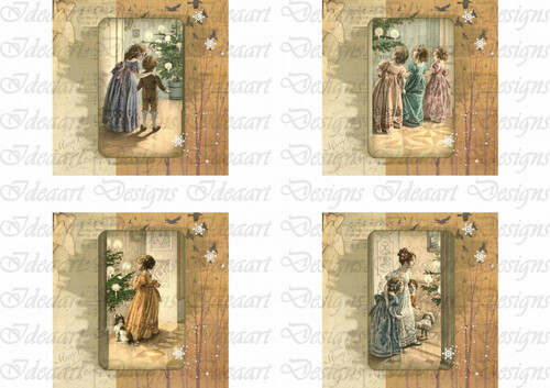 Karácsonyi leselkedés