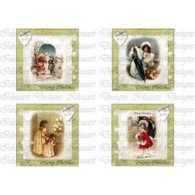 Romantikus karácsony kisebben