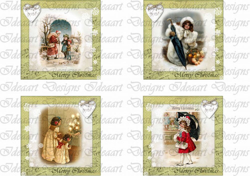 Romantikus karácsony kisebben