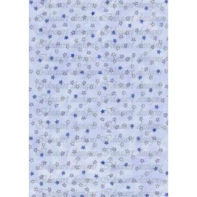 Apró csillagos lilás árnyalatban