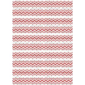 Norvég minta pirosban