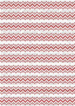 Norvég minta pirosban