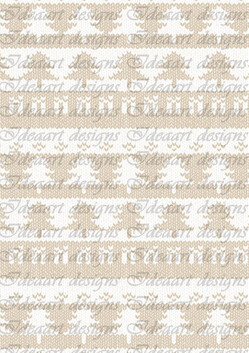 Norvég minta barna- fenyőfás