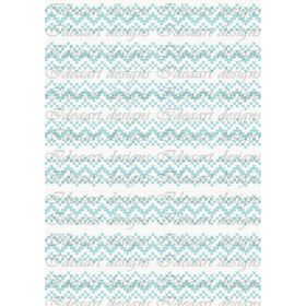 Norvég minta világoskék 2