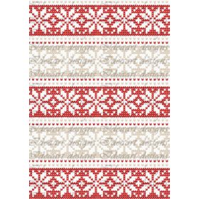 Norvég minta barna- piros