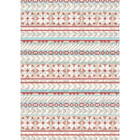 Norvég minta színesben