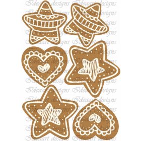 Mézeskalács figurák nagyobban 2