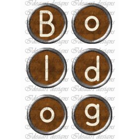 Boldog Karácsonyt felirat körökben