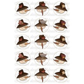 Hóemberek körökben