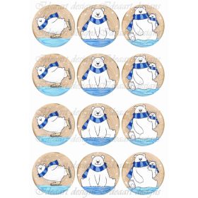 Jegesmacik fa alapon