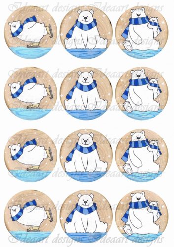 Jegesmacik fa alapon