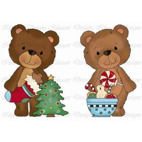 Mackók – bocsok nagyban