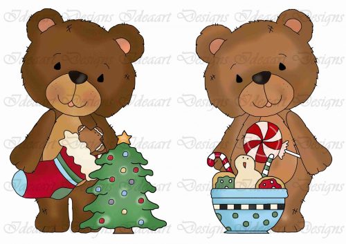 Mackók – bocsok nagyban