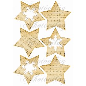 Kottás csillag alapok