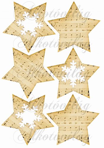 Kottás csillag alapok