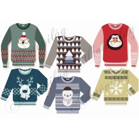 Pulcsik téli hangulatban 2