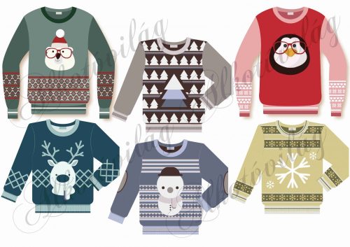 Pulcsik téli hangulatban 2