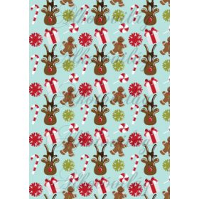 Szarvas-mézi-cukorkabot