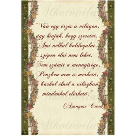 Van egy érzés - karácsonyi blokk