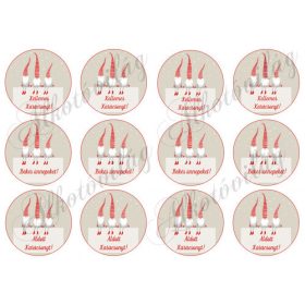 Manótrió körökben 