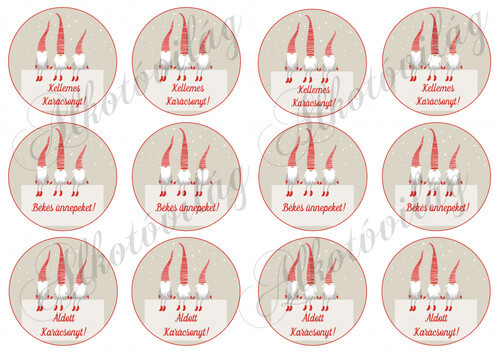 Manótrió körökben 