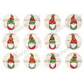 Fa kör alapok manókkal 